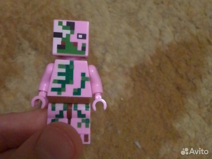 Lego minecraft