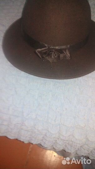 Шляпа женская