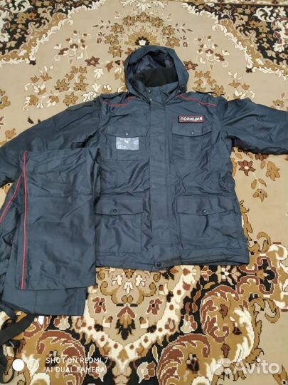 Полицейская форма