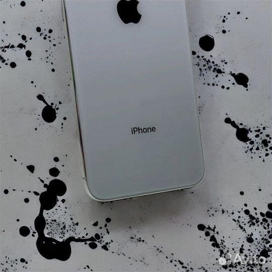 iPhone X, 64 ГБ