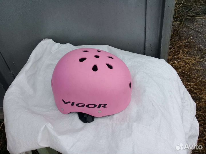 Шлем велосипедный