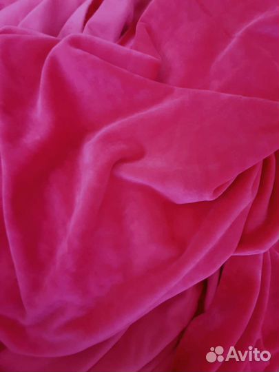 Велюр стрейч марсия