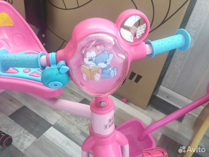 Велосипед детский