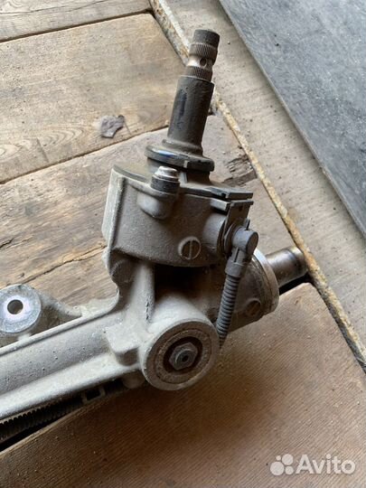 Рулевая рейка bmw f30