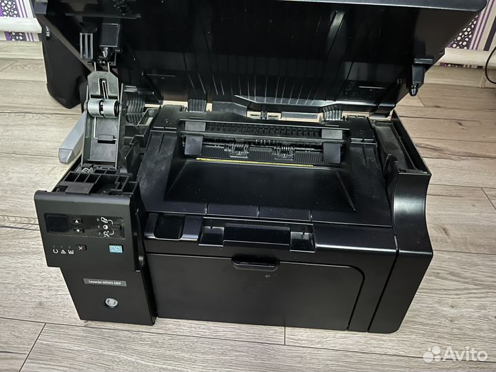 Принтер hp laserjet m1132 mfp