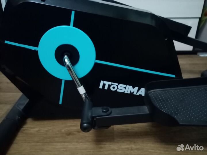 Эллиптический тренажер