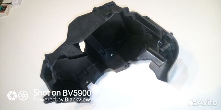 Кожух воздушного фильтра ford focus 3