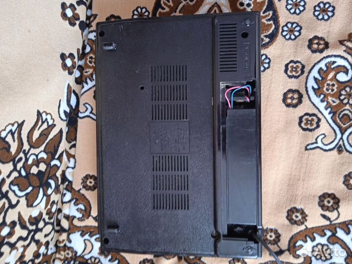 Кассетный магнитофон