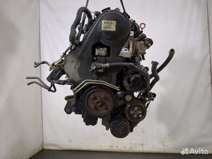 Компрессор кондиционера Volvo V70, 2008