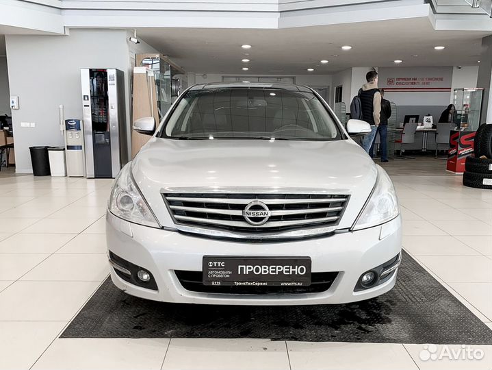 Nissan Teana 2.5 CVT, 2013, 191 095 км