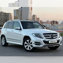 Mercedes-Benz GLK-класс 3.5 AT, 2012, 201 340 км, с пробегом, цена 1 765 000 руб.