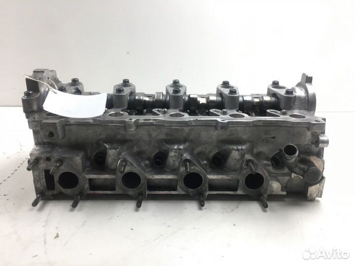 Головка блока цилиндров Hyundai Tucson JM D4EA