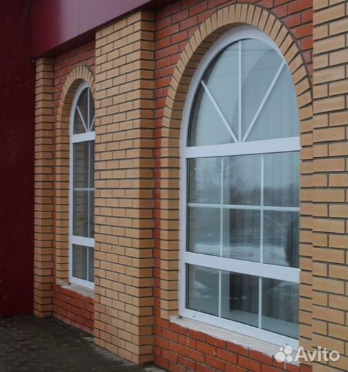 Пластиковые окна в Абрау-Дюрсо