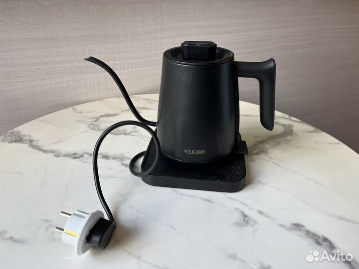 Чайник электрический для заваривания кофе