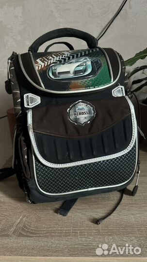 Рюкзак школьный across Б/У