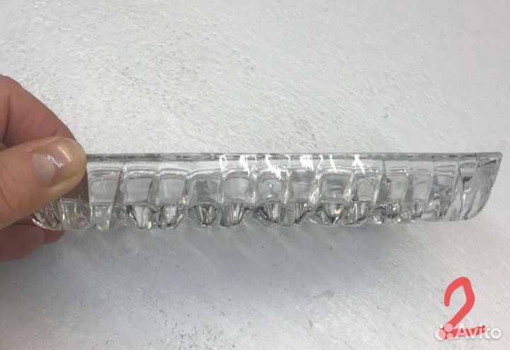 Селёдочница и салатница