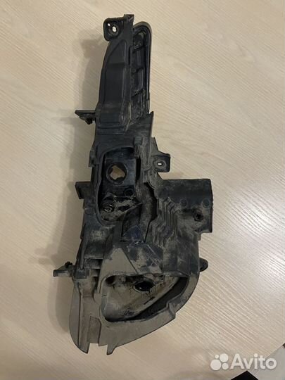 Противотуманные фары Kia Sportage