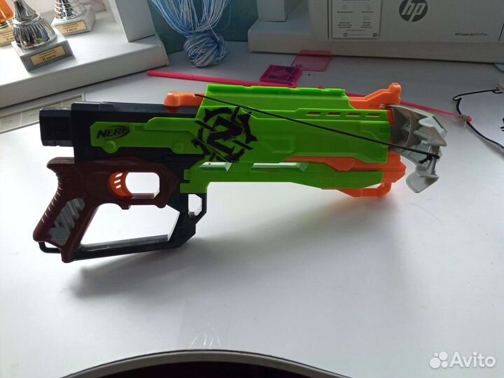 Арбалет zombiestrike
