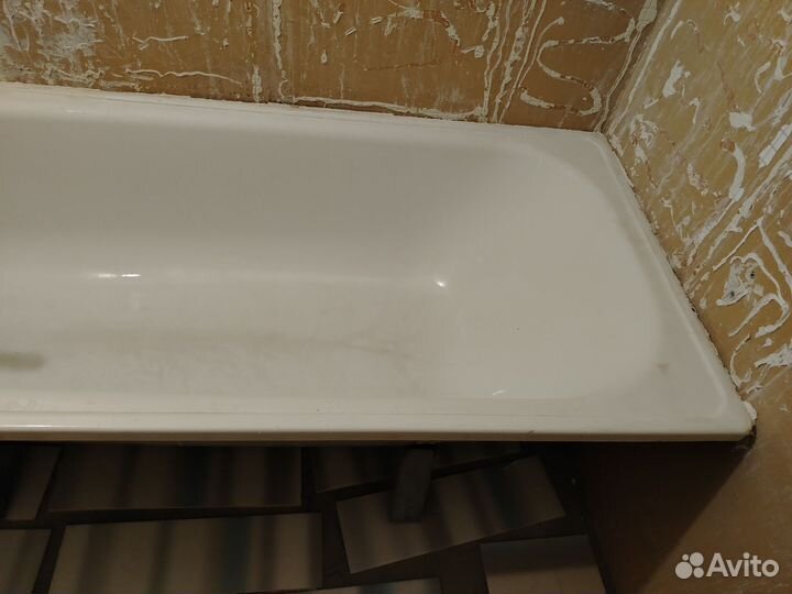 Ванна стальная 170 *75бу