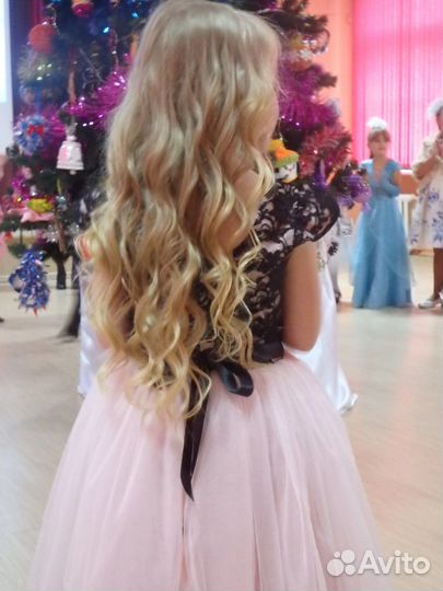 Платье для девочки