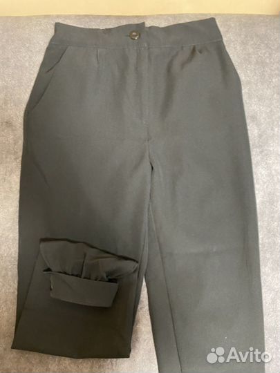 Брюки на резинке