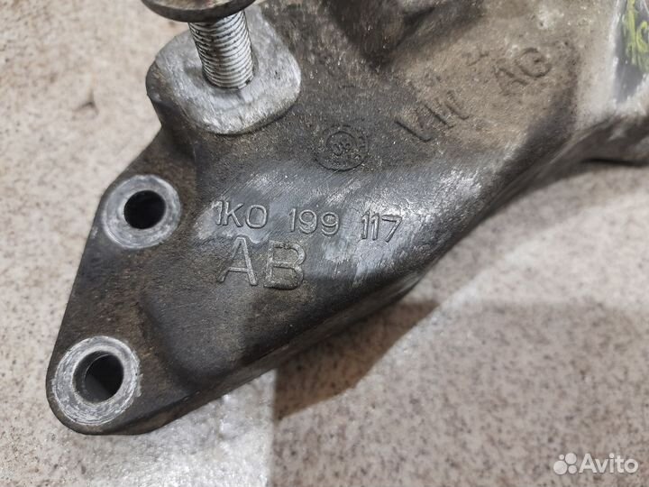Опора АКПП KGV для 1.8 tfsi BZB WV Passat B6