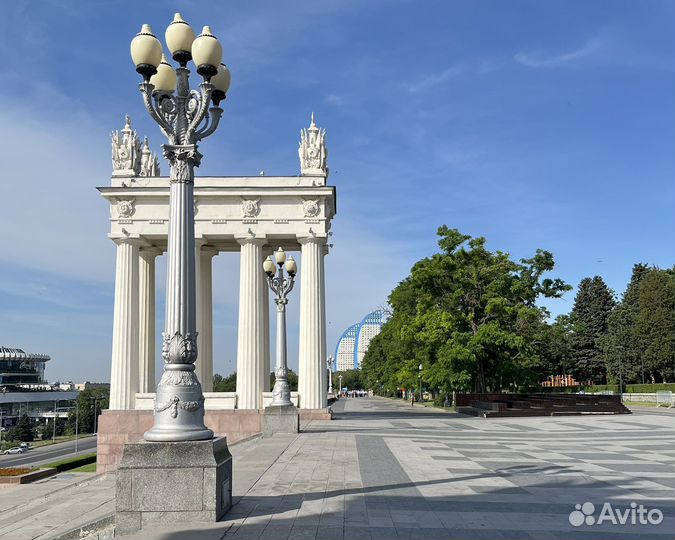 Обзорная экскурсия по центру Волгограда