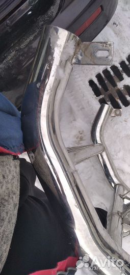 Кенгурятник