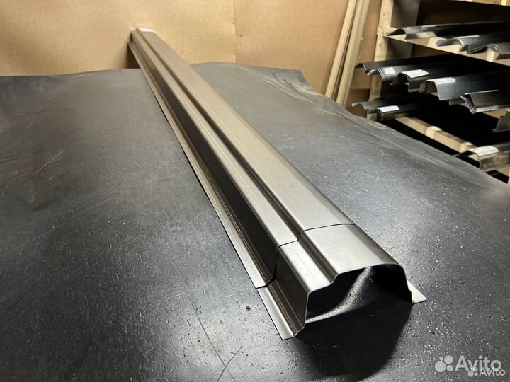 Ford Focus 1 универсал пороги и арки