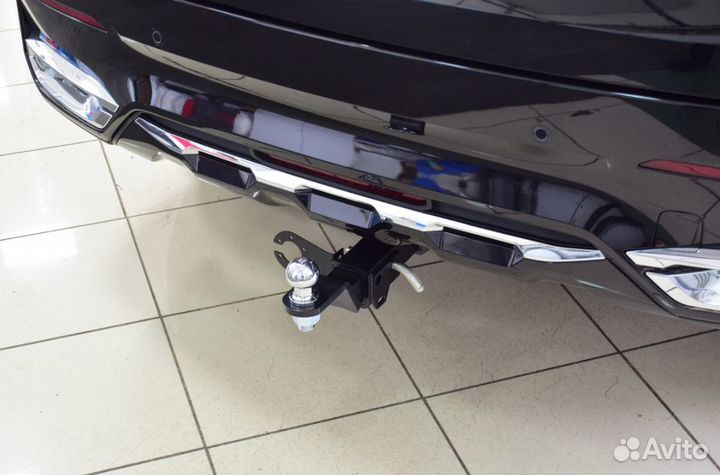 Фаркоп Хавал (Haval) F7 2019, Haval F7x 2019