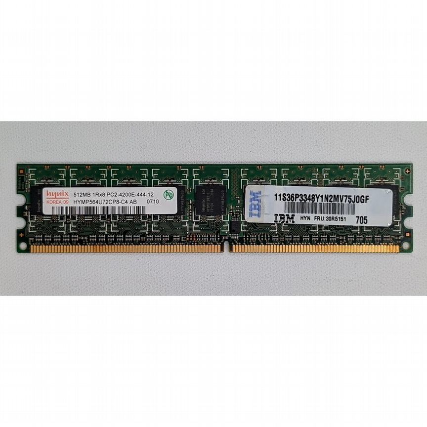 [30R5151] Модуль Памяти Hymp564u72cp8-C4, 30r5151, 36p3348