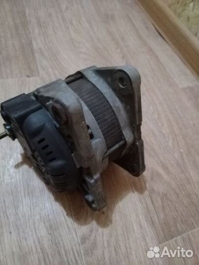 Nissan qashqai генератор