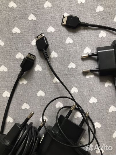 Зарядное устройство samsung