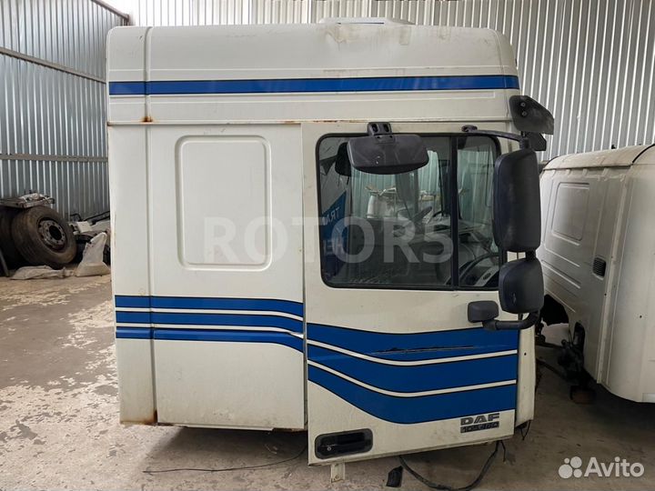 Кабина DAF XF 105 2012