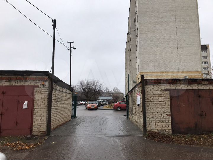 Гараж, 22 м²