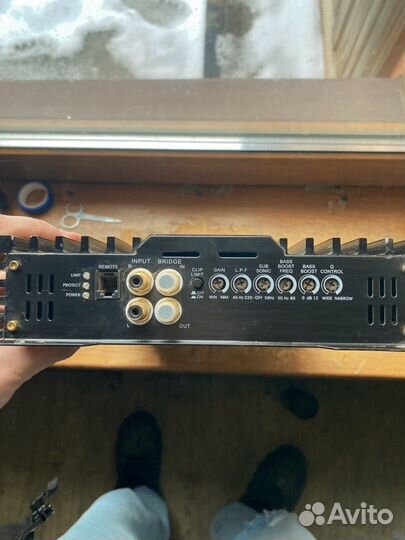 Моноблок acv zx1.1500