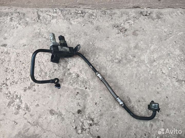 Масляная трубка турбины Audi A6 C5