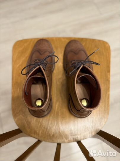 Броги ботинки Massimo Dutti 42 размер