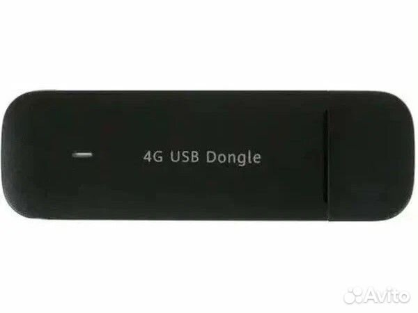 USB 4G Модем Huawei + сим безлимитный интернет