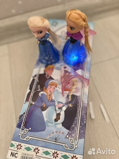 Куклы холодное сердце Новые