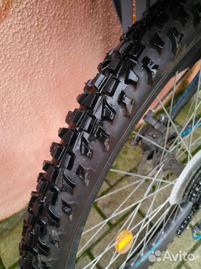 Горный велосипед 26' колеса бу