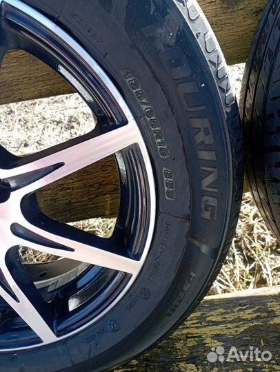 Touring Supreme SE II 185/65 R15