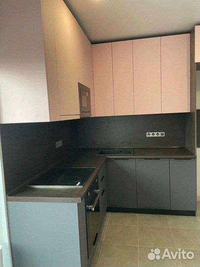 Кухонный гарнитур за 3 дня