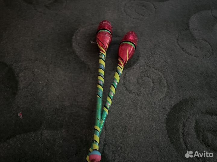 Булавы chacott 41