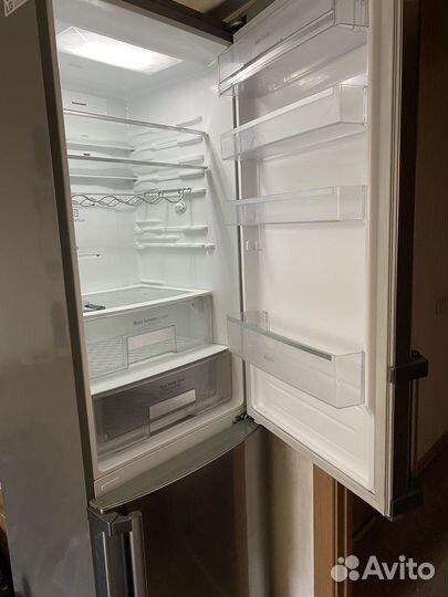 Холодильник бу lg
