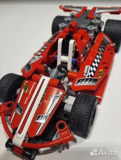 Конструктор Lego Technic 42011 Лего Техник