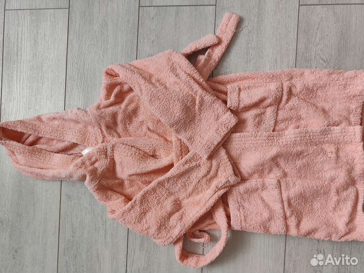 Вещи на девочку пакетом