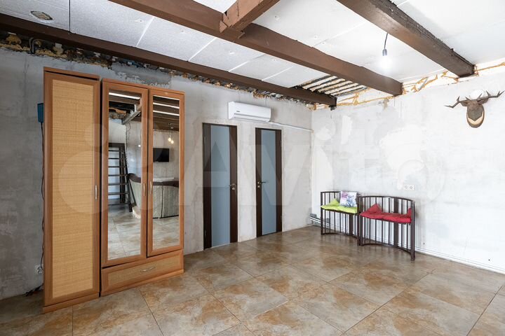 Дом 127 м² на участке 13 сот.