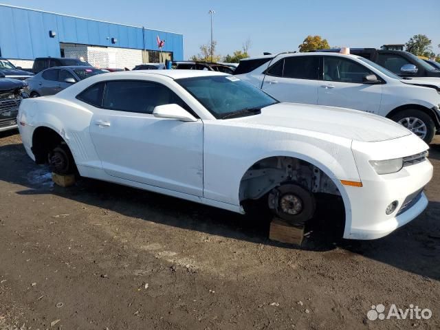 Разбор Chevrolet Camaro 5 Шевроле Камаро V 3.6L