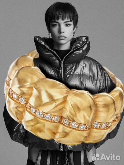 Серебряное кольцо